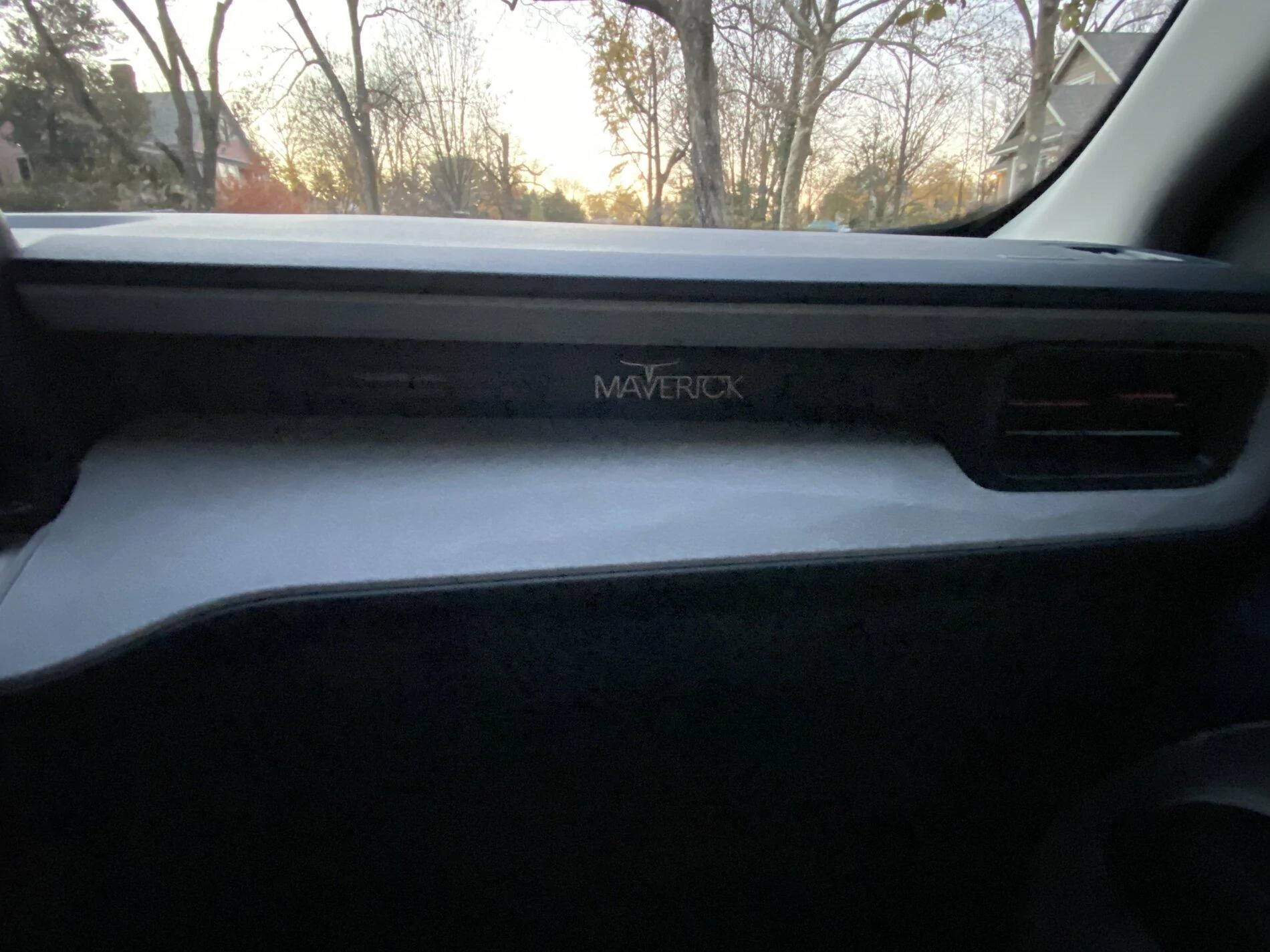 Ford Maverick My little arts and crafts project 99E68F9A-19B7-427C-A4E9-14D3FFE387D9