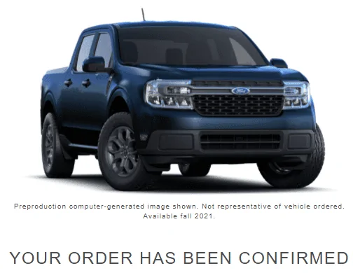 Ford Maverick MTC Sticker Decal Giveaway Contest [Enter to Win]! 1638222838556