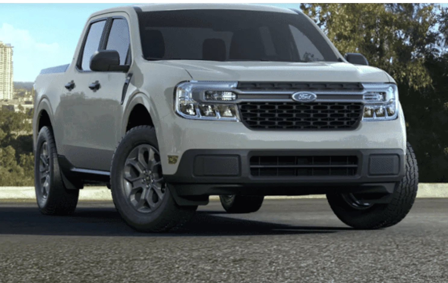 Ford Maverick MTC Sticker Decal Giveaway Contest [Enter to Win]! 1638225445275