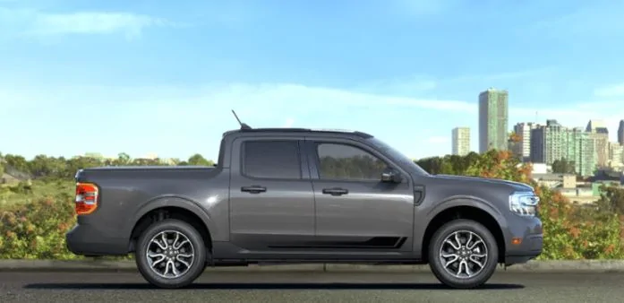 Ford Maverick MTC Sticker Decal Giveaway Contest [Enter to Win]! Captur