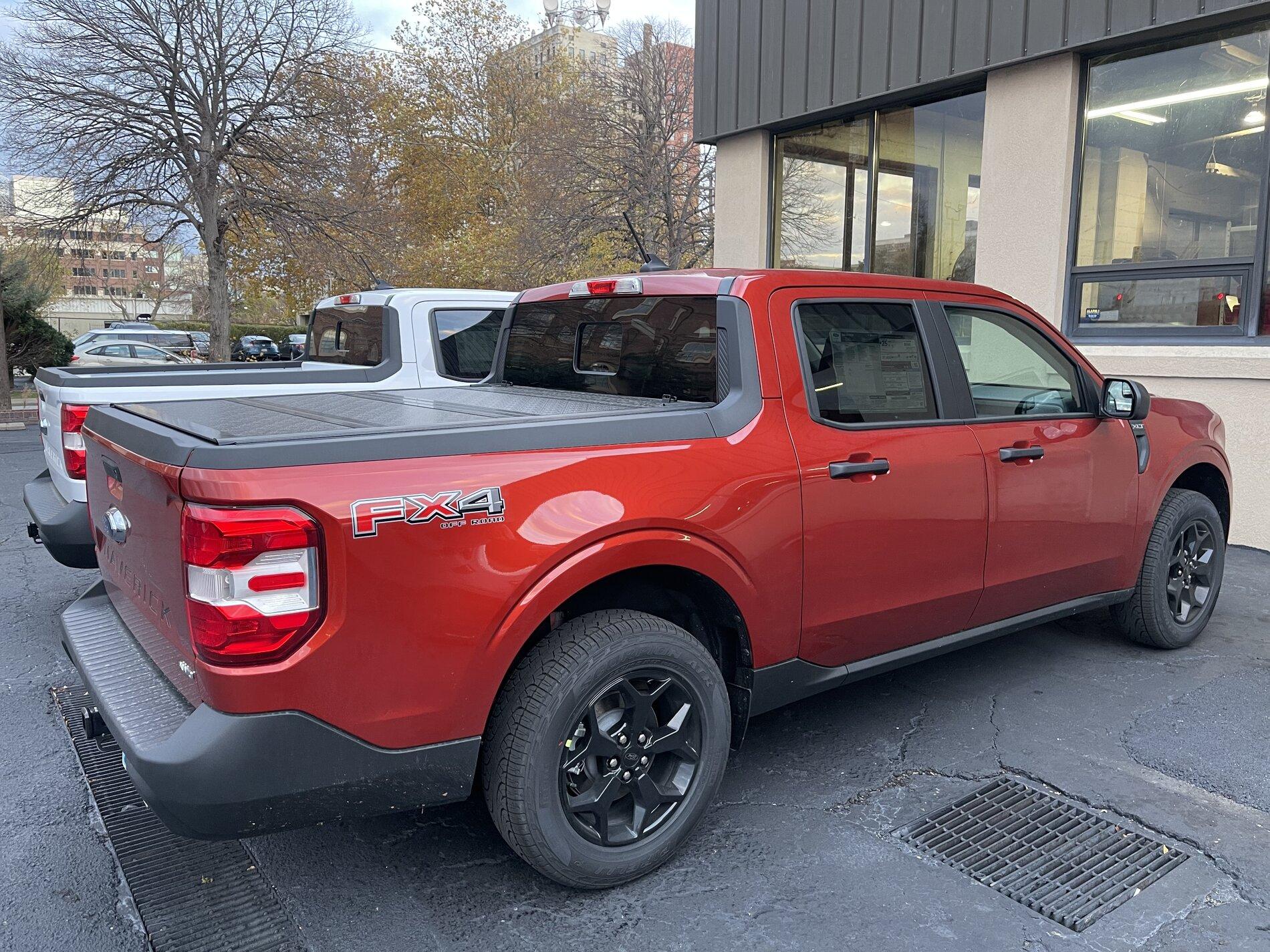 Ford Maverick MTC Sticker Decal Giveaway Contest [Enter to Win]! 8FD4B35C-5D20-477C-8875-06FE77AA6FE2