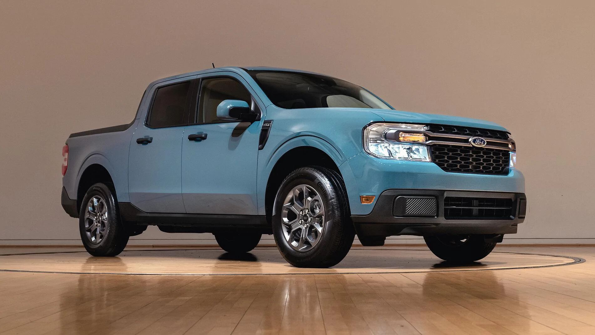 Ford Maverick MTC Sticker Decal Giveaway Contest [Enter to Win]! 1638232612561