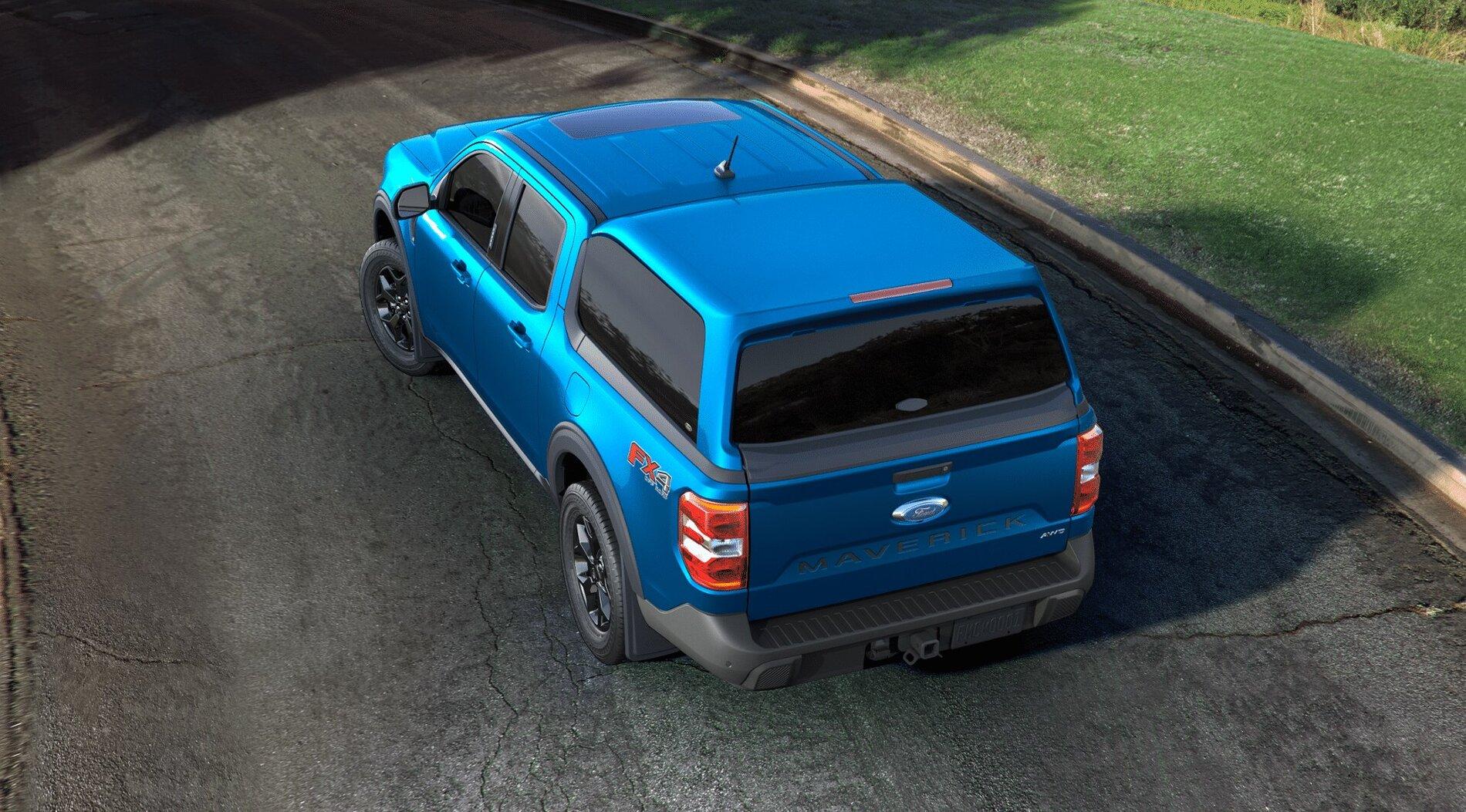 Ford Maverick MTC Sticker Decal Giveaway Contest [Enter to Win]! Maverick Cover