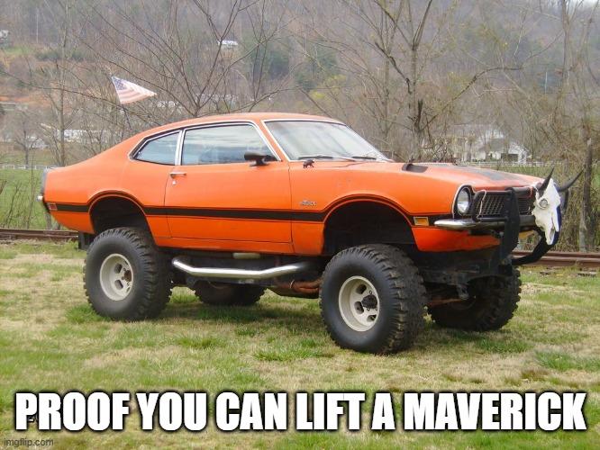 Ford Maverick MTC Sticker Decal Giveaway Contest [Enter to Win]! 5o0y5b