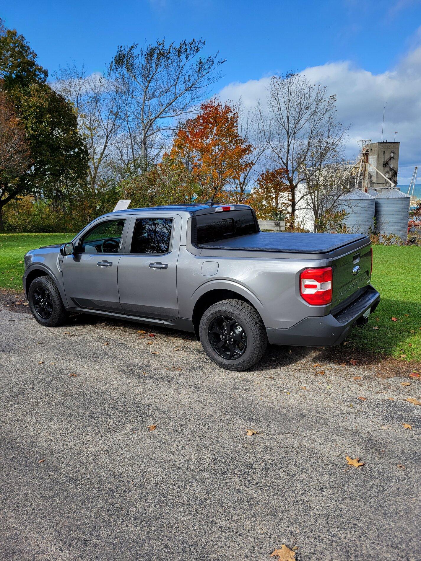 Ford Maverick MTC Sticker Decal Giveaway Contest [Enter to Win]! 20211031_130017