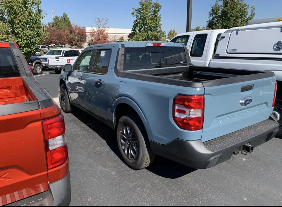Ford Maverick MTC Sticker Decal Giveaway Contest [Enter to Win]! 620F8B10-0A7D-4B79-8D8B-96AF31B2C133