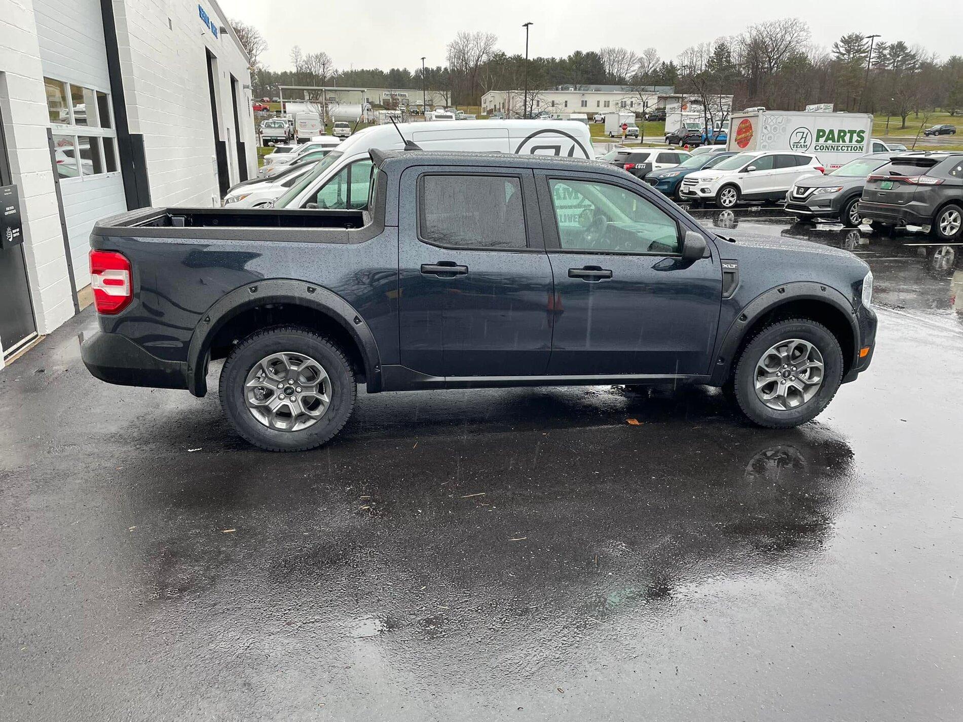 Alto Blue XLT with Bushwacker pocket style fender flares.jpg