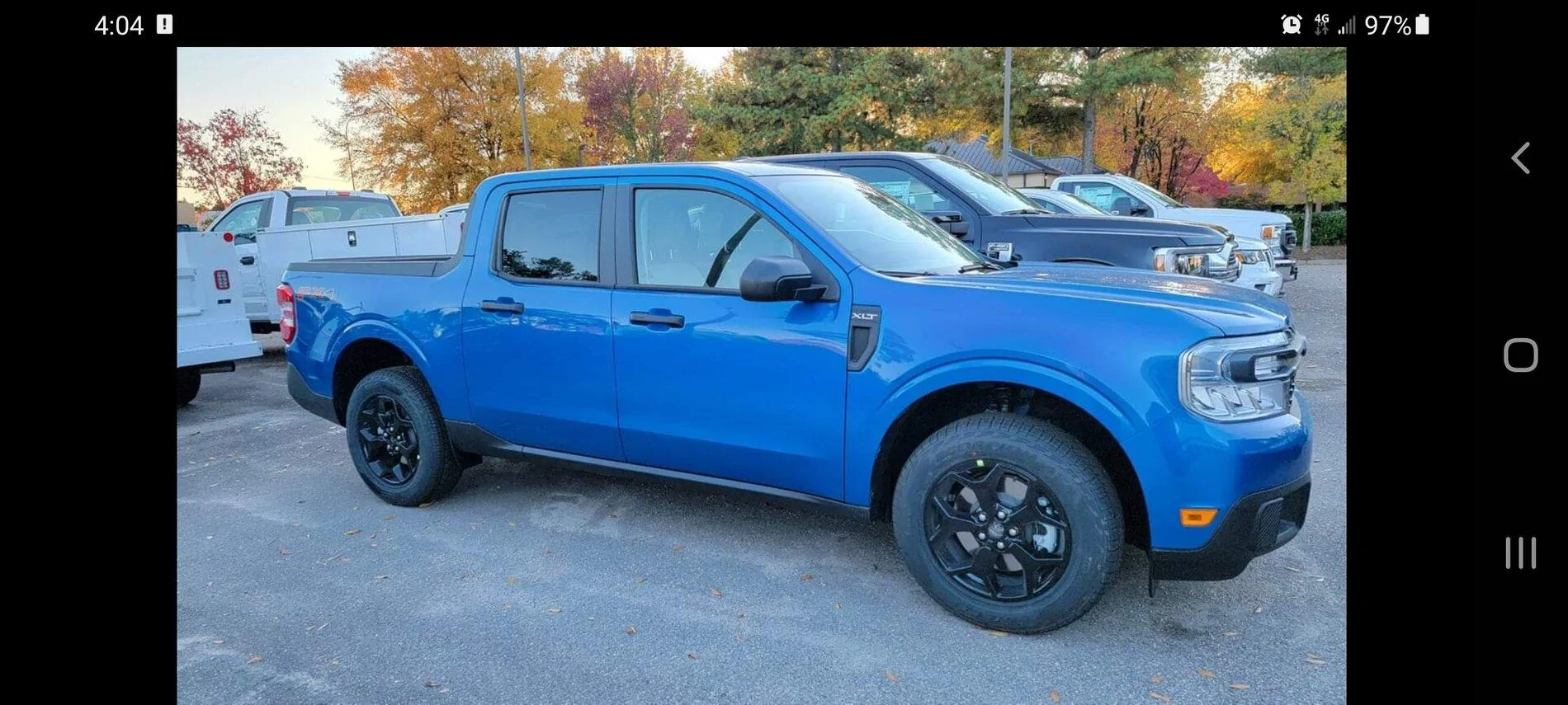Ford Maverick MTC Sticker Decal Giveaway Contest [Enter to Win]! Screenshot_20211119-160440_Facebook