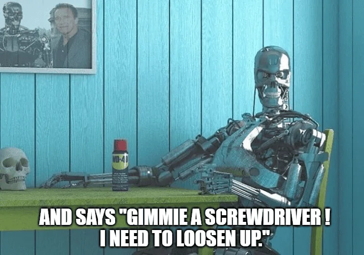 Ford Maverick Maverick Memes -  fun diversion while we wait [ ** NO POLITICS ** ] screwdriver