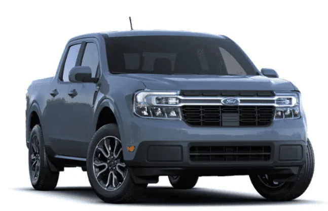 Ford Maverick MTC Sticker Decal Giveaway Contest [Enter to Win]! 1638275461771