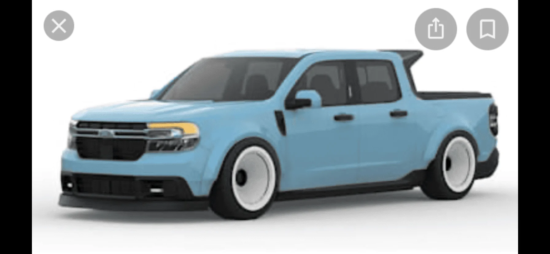 Ford Maverick MTC Sticker Decal Giveaway Contest [Enter to Win]! 667ACF8F-BBDA-406E-8033-7CEB7FAC7658