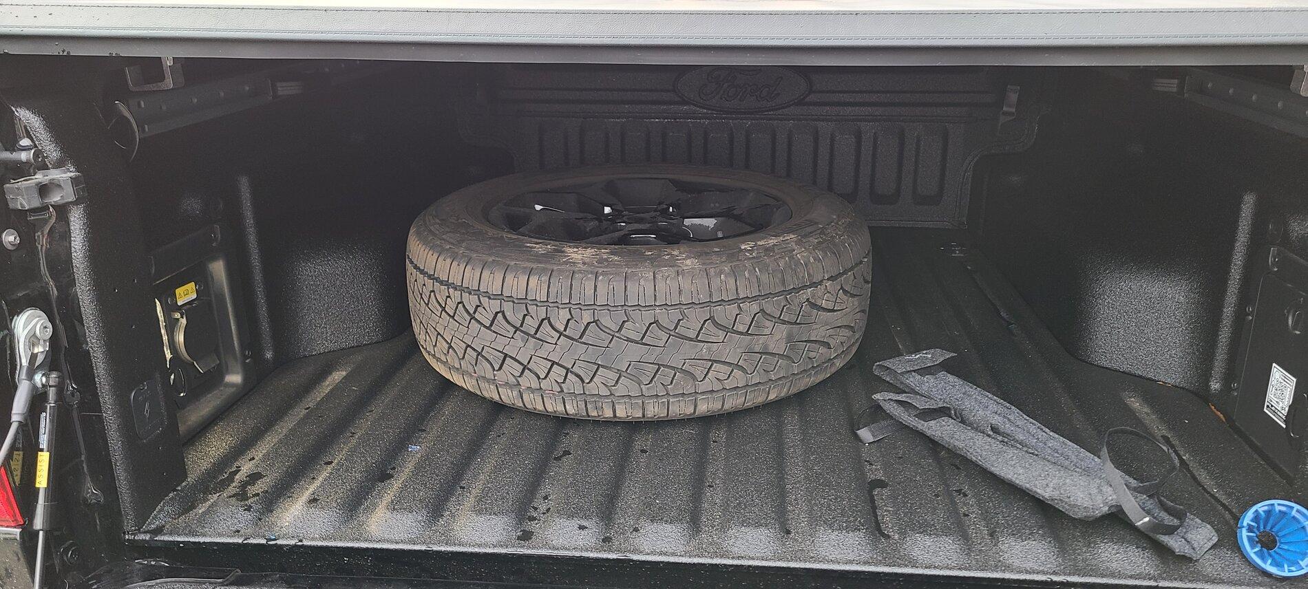 Ford Maverick What's your Maverick hauling in the bed? [Photos Edition] 20211129_152600