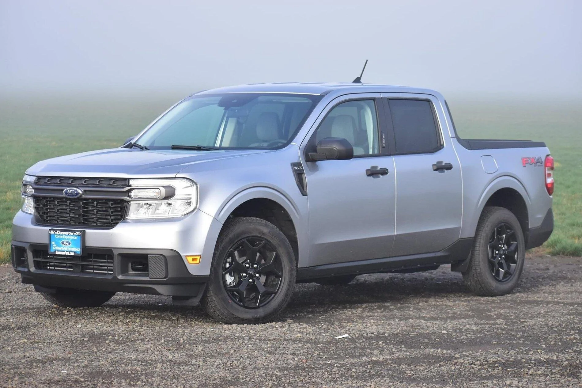 Ford Maverick MTC Sticker Decal Giveaway Contest [Enter to Win]! 2022 Maverick