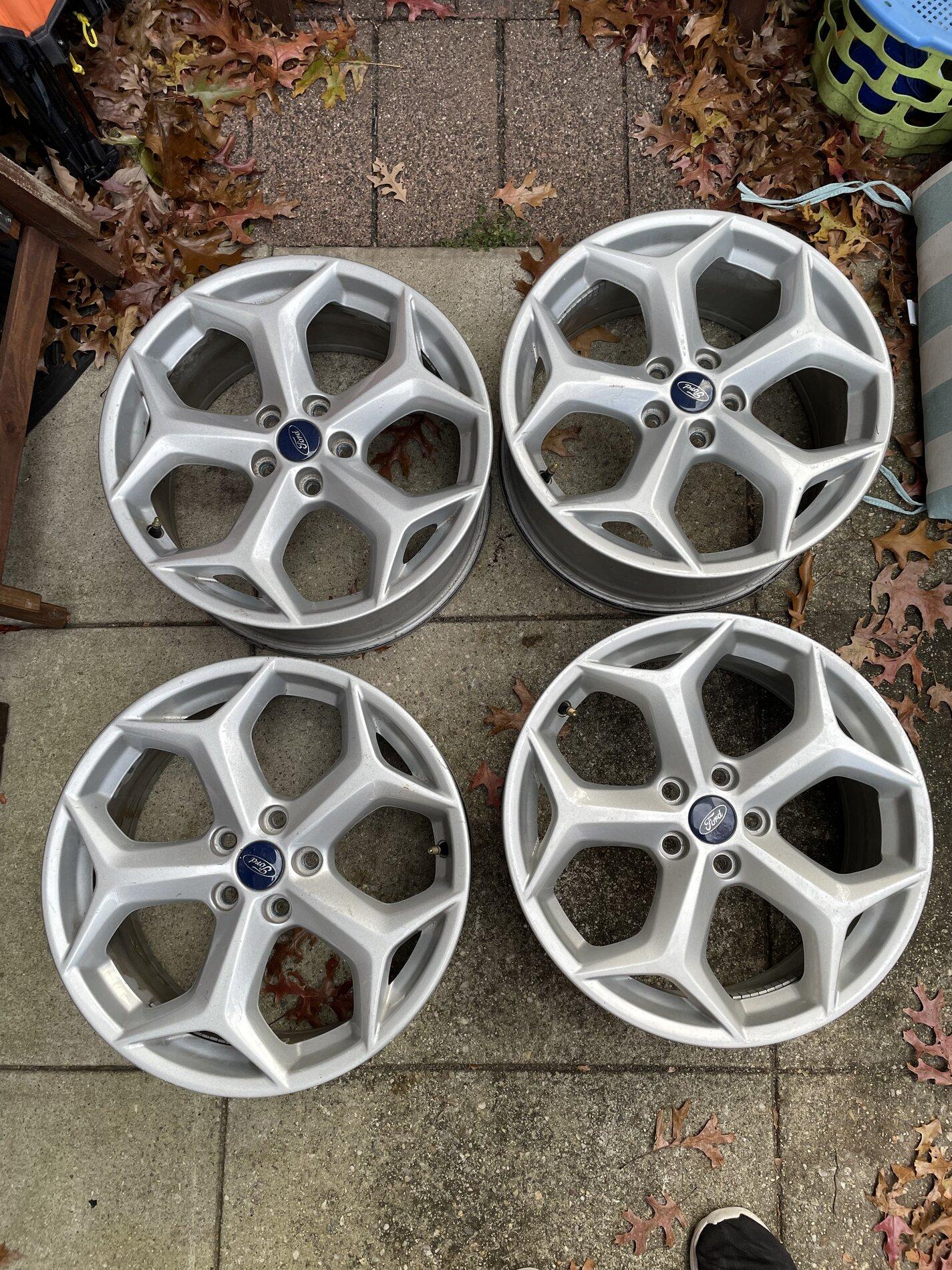 Ford Maverick FT/FS: 18” Focus ST Snowflakes 75DE4B14-8A1E-49C1-9812-CC30DF6292E2