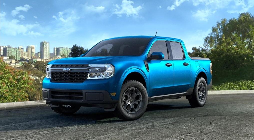 Ford Maverick MTC Sticker Decal Giveaway Contest [Enter to Win]! Photo 2022 Maverick background