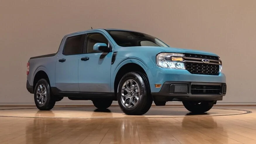 Ford Maverick MTC Sticker Decal Giveaway Contest [Enter to Win]! 2022-Ford-Maverick-First-Look-2