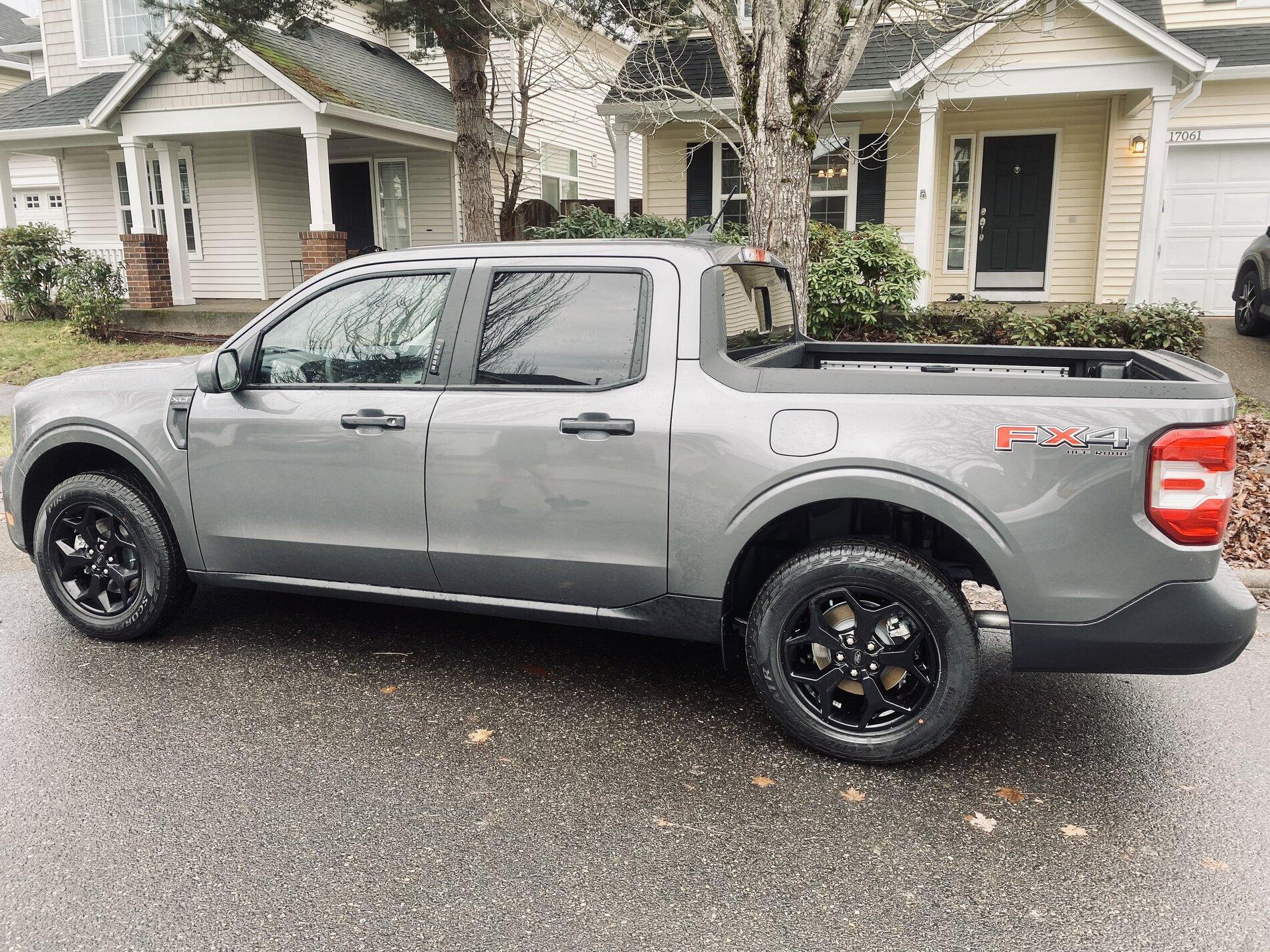 Ford Maverick CARBONIZED GRAY Maverick Photos Thread image_50407937.JPG