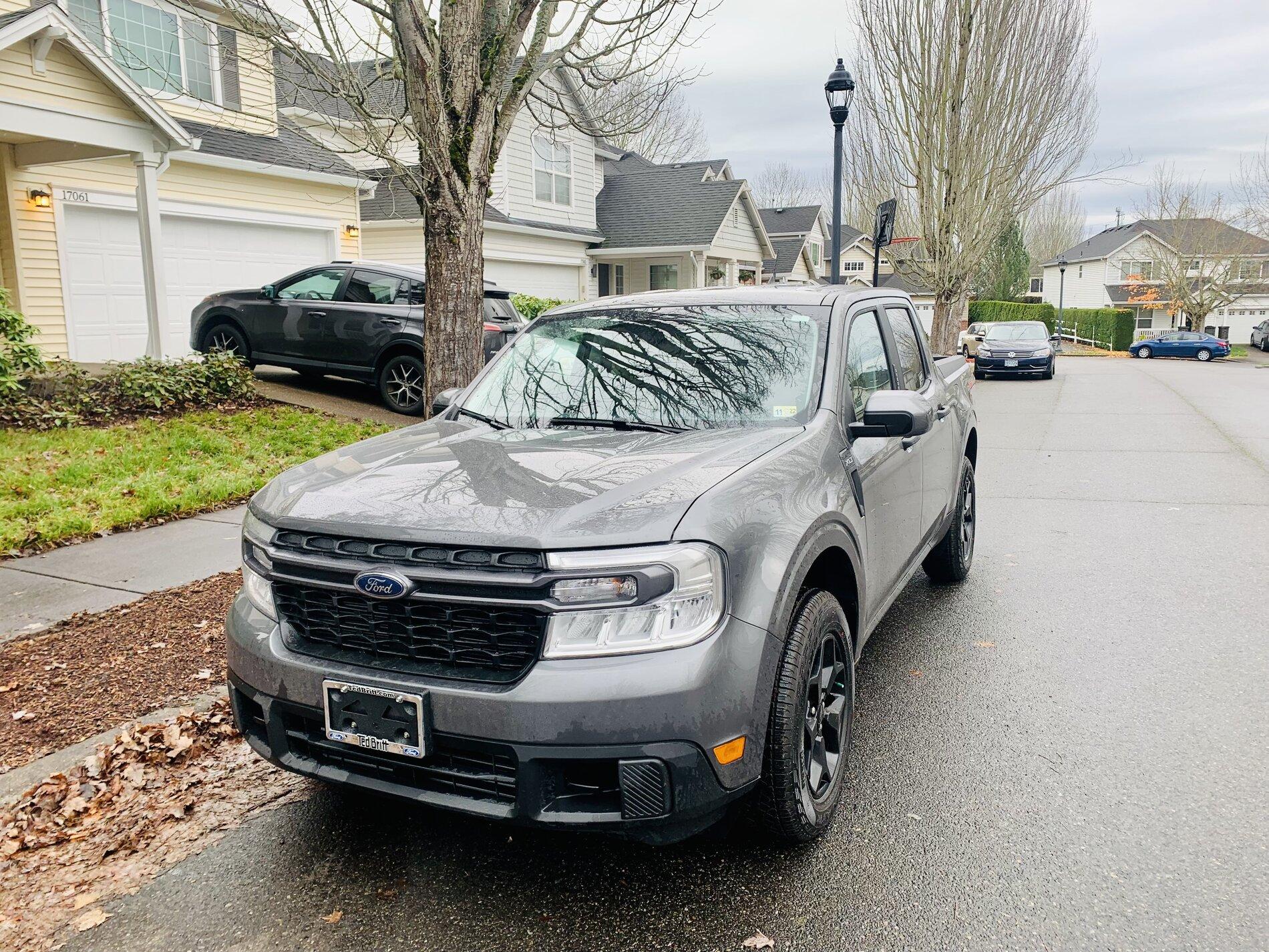 Ford Maverick CARBONIZED GRAY Maverick Photos Thread image_50424577.JPG