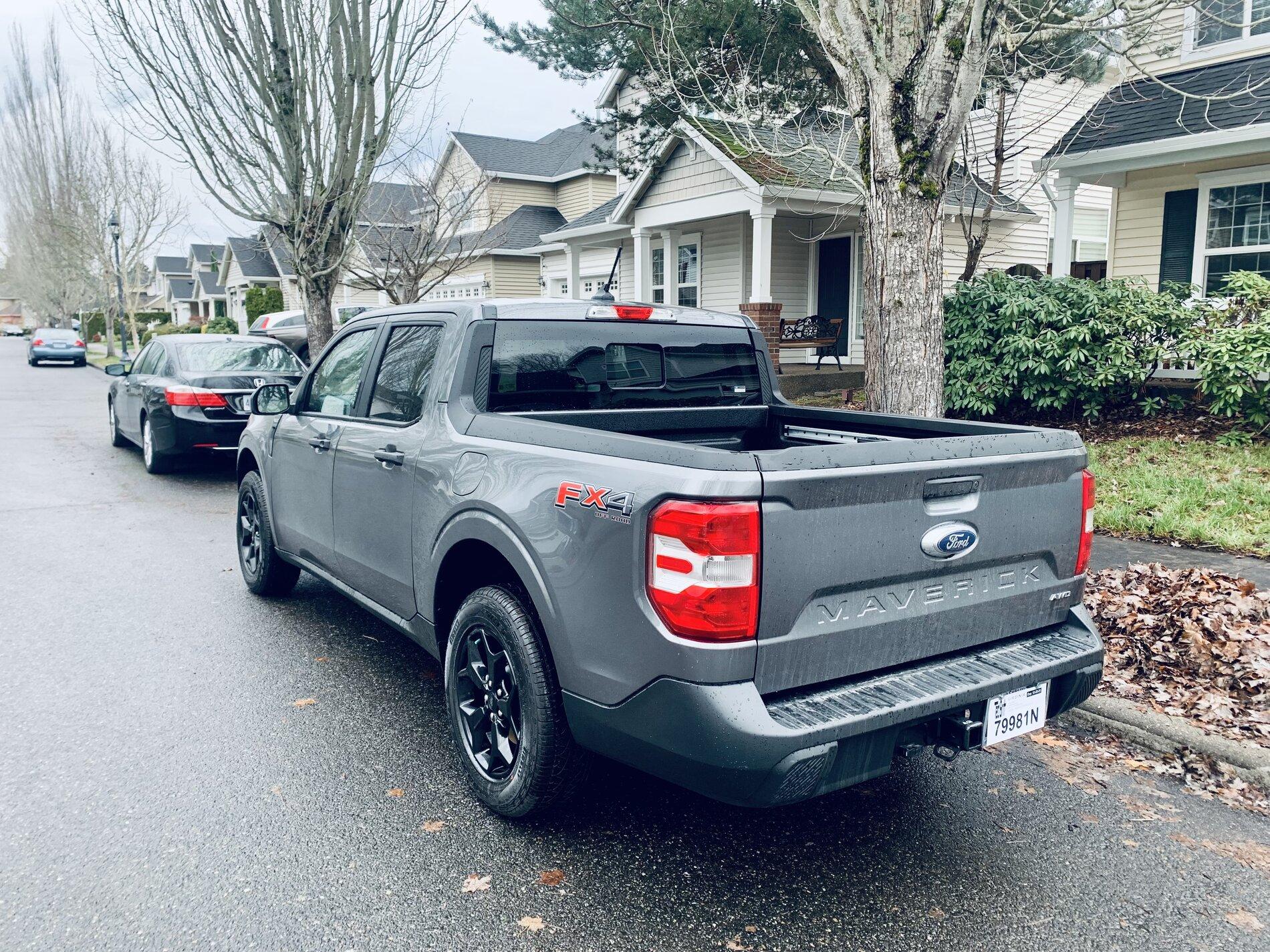 Ford Maverick CARBONIZED GRAY Maverick Photos Thread image_50455553.JPG