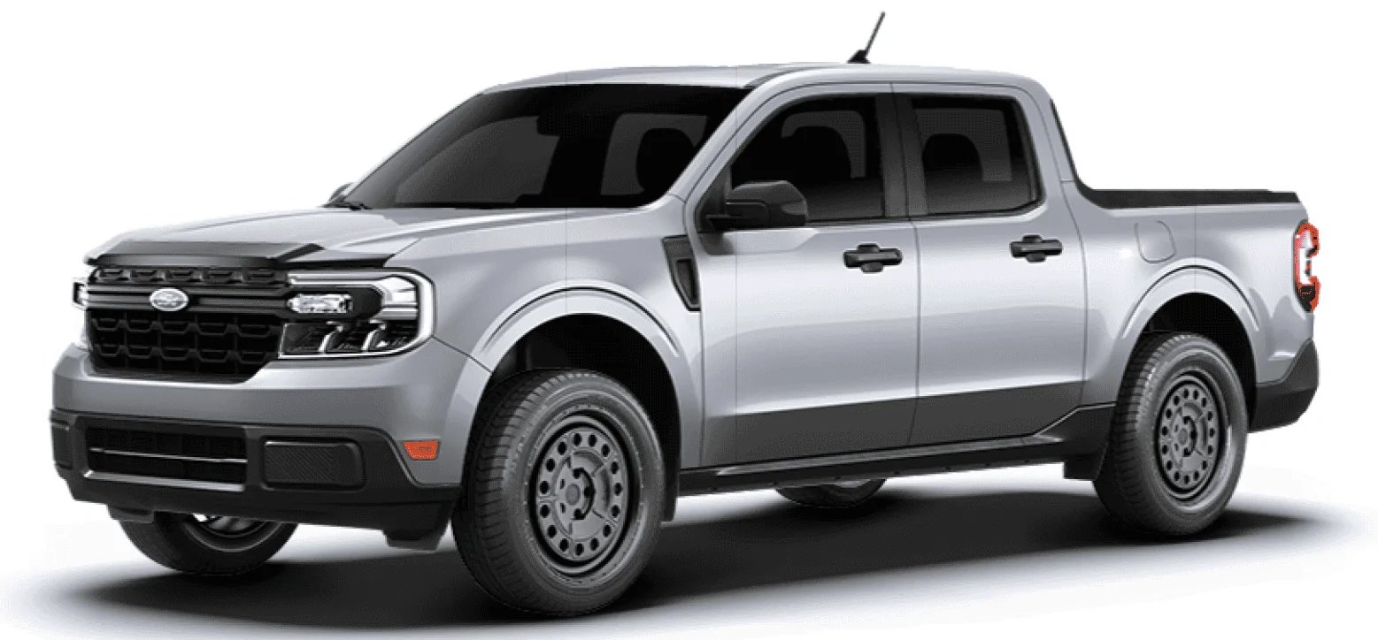 Ford Maverick MTC Sticker Decal Giveaway Contest [Enter to Win]! 1638304448542