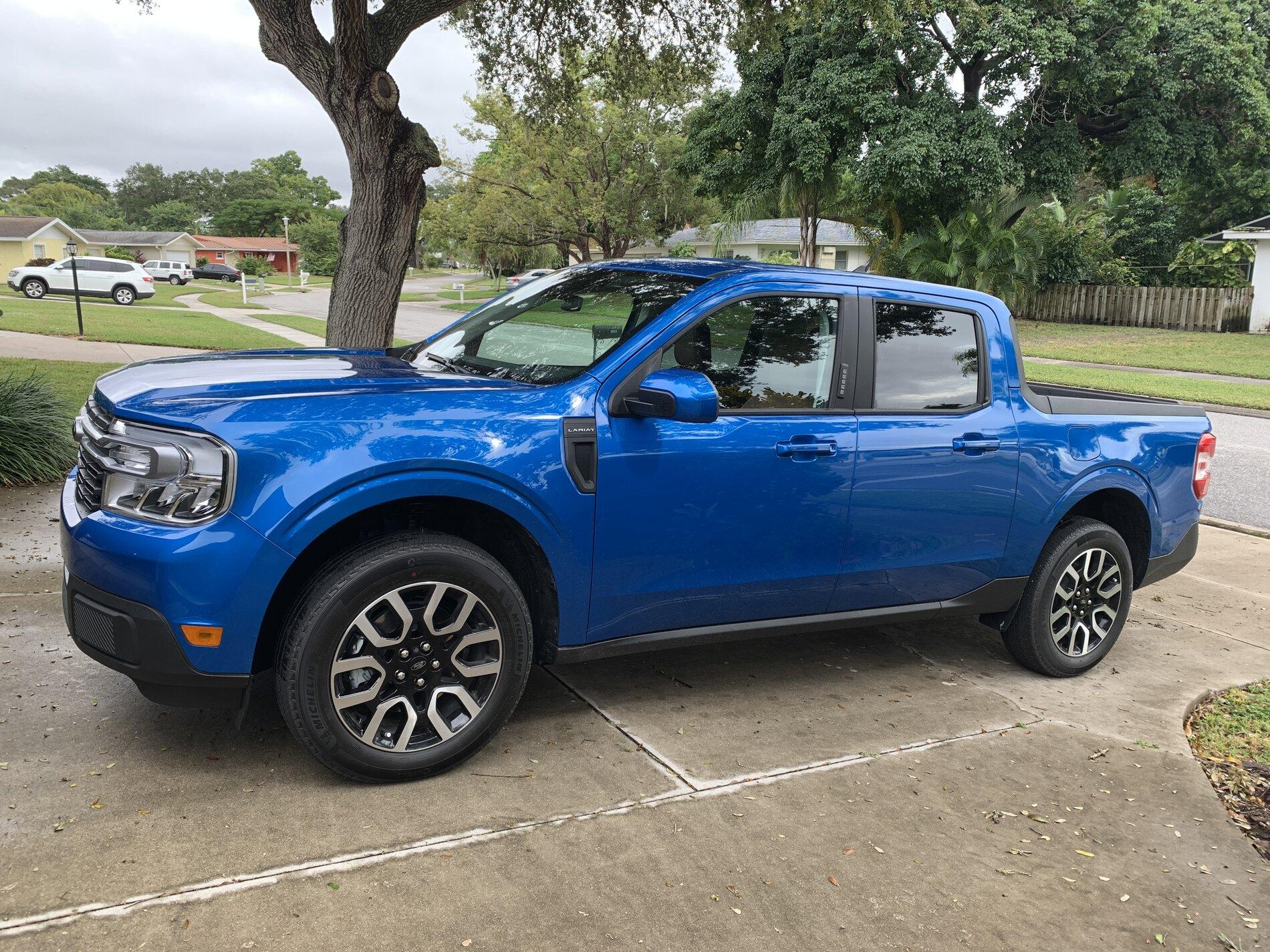 Ford Maverick MTC Sticker Decal Giveaway Contest [Enter to Win]! 20211105_182623075_iOS