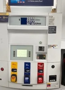 Ford Maverick Maverick is going to get a lot more popular gas canada