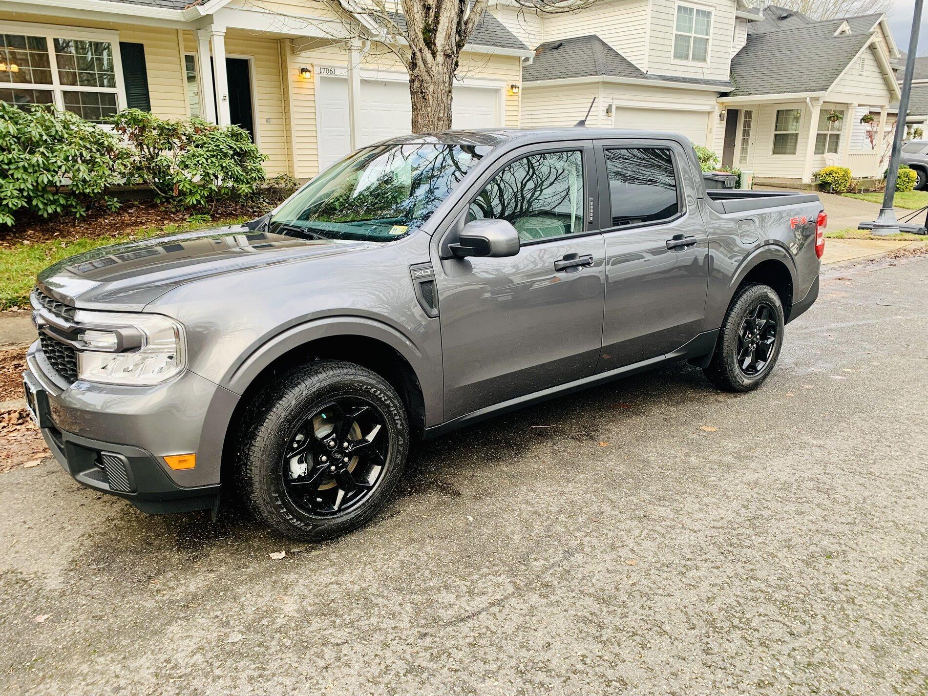 Ford Maverick Are you Ceramic Coating your Maverick ? Cost ? First Wash.JPG
