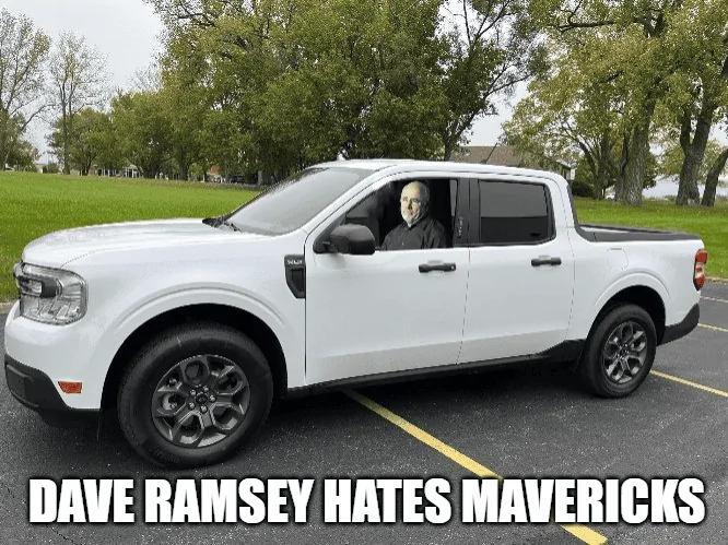 Ford Maverick Maverick Memes -  fun diversion while we wait [ ** NO POLITICS ** ] dave hat