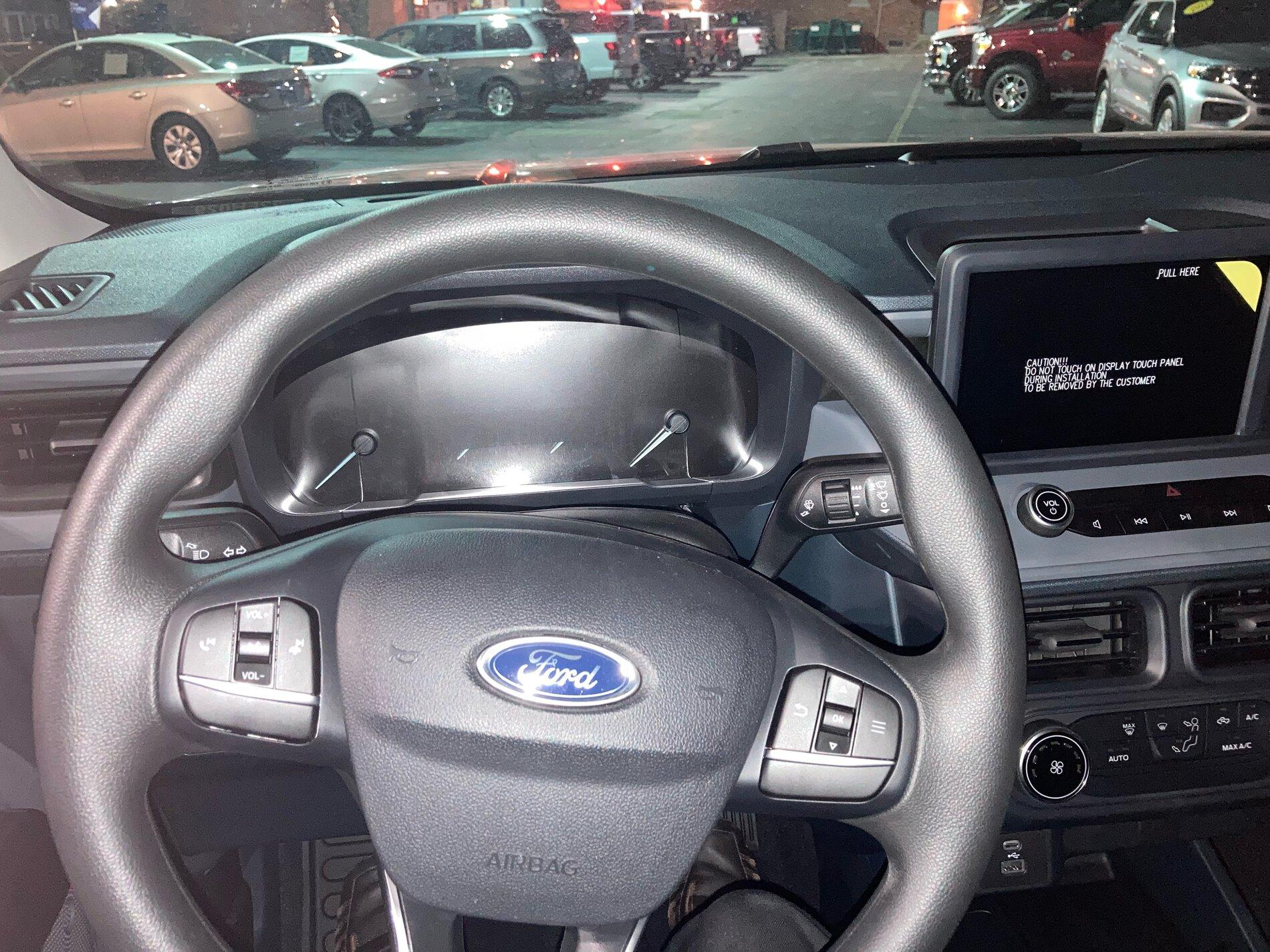 Ford Maverick Wisconsin Roll Call image0(2)