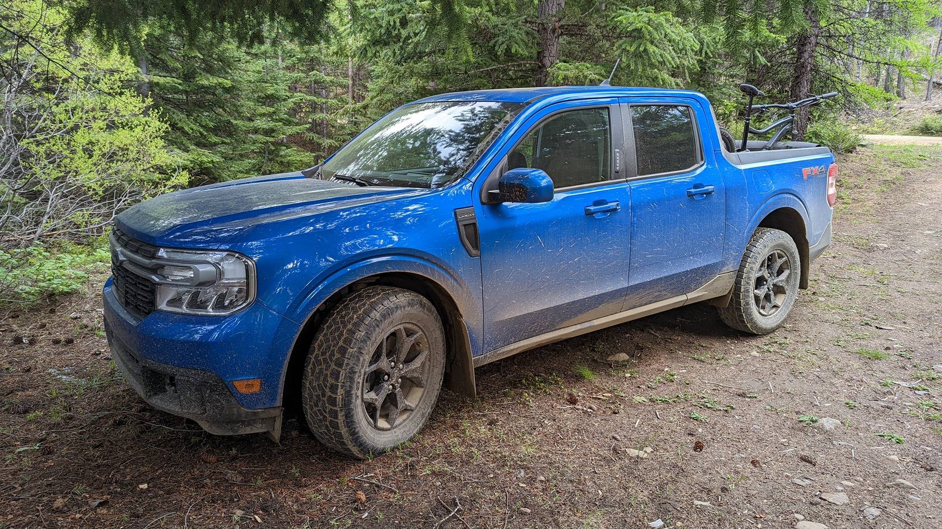 Ford Maverick Show us your dirty Mav pictures PXL_20220619_015214646