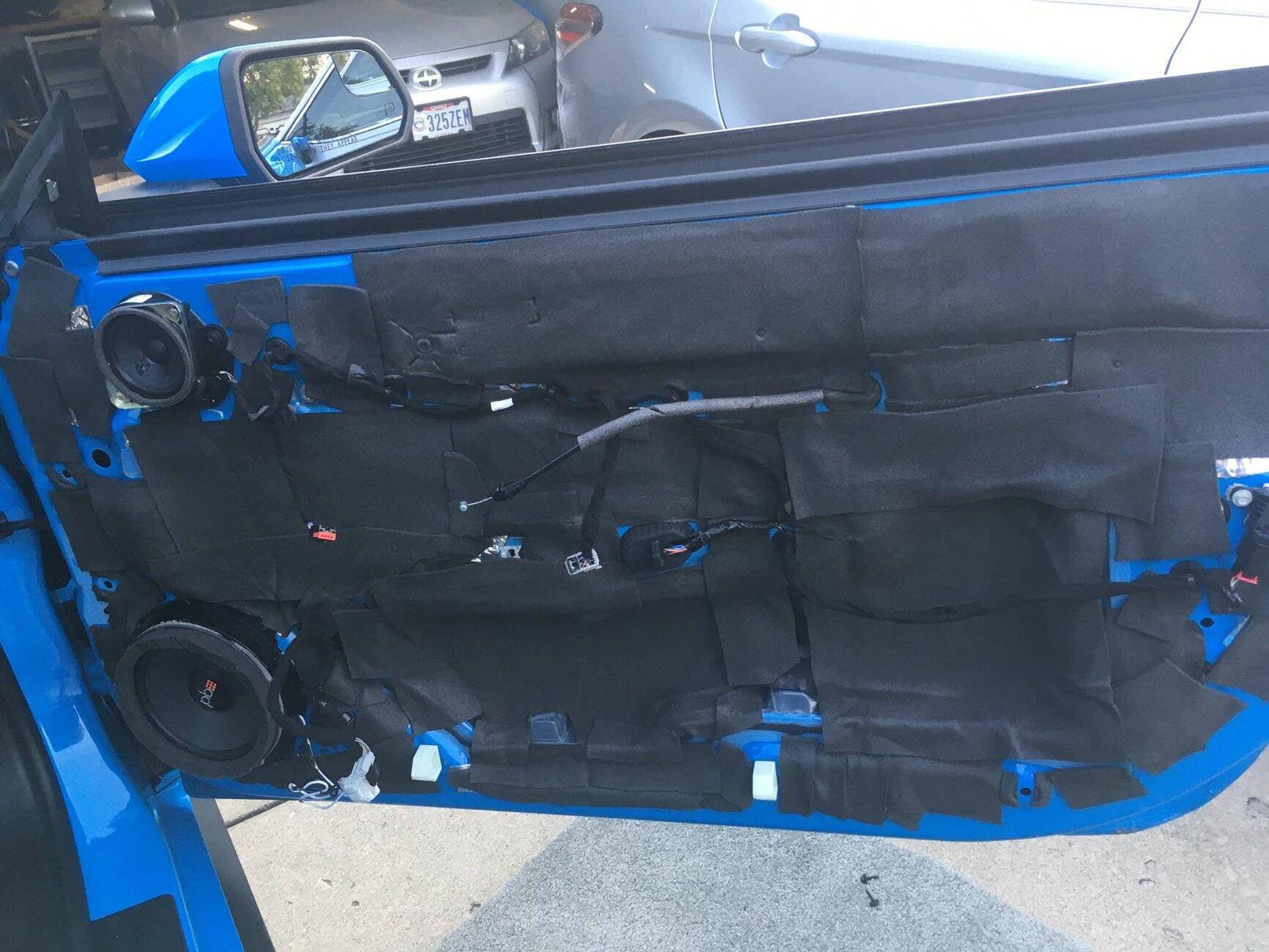Ford Maverick Simple B&O upgrade and sub solution. 1737857000459-sw