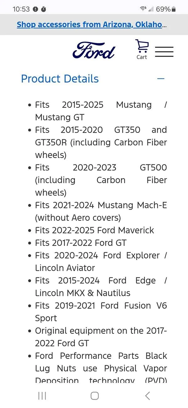 Ford Maverick 2025 Lariat - Boomer Edition 1000007522