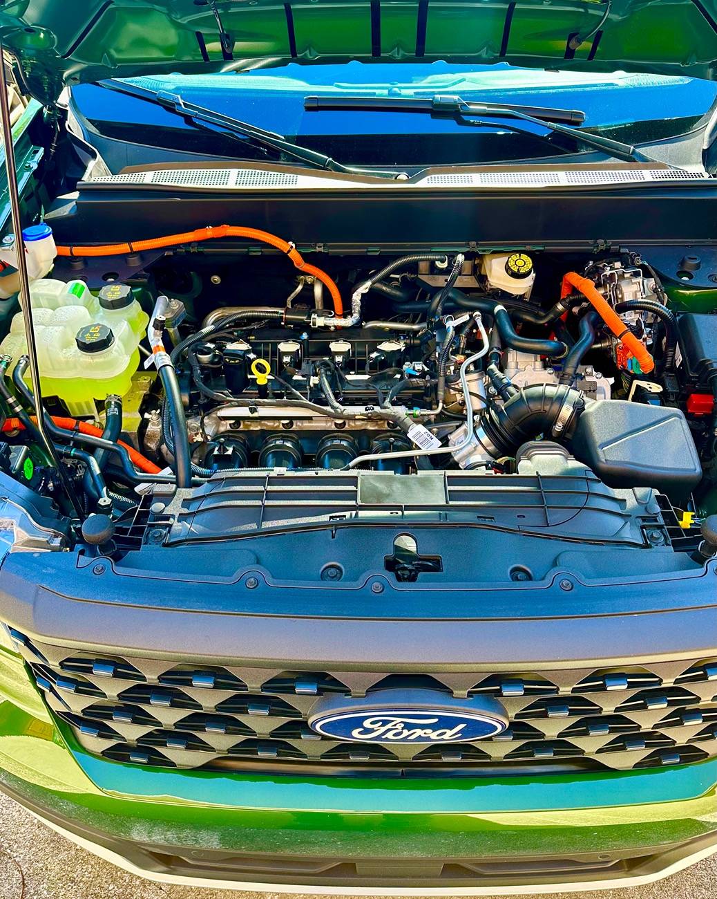 Ford Maverick ERUPTION GREEN Maverick Photos Thread IMG_4263