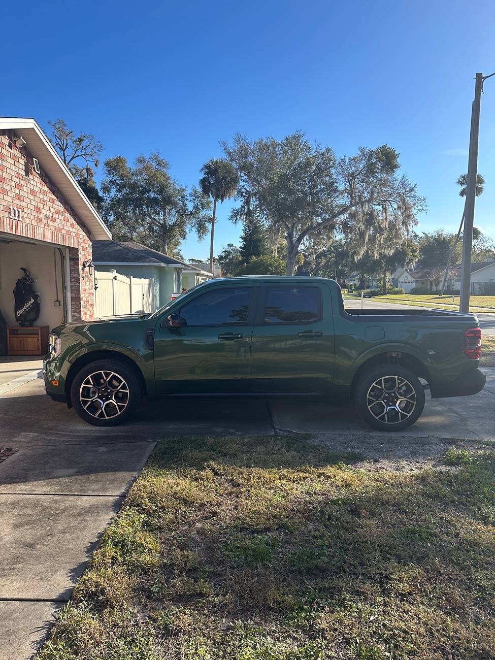 Ford Maverick ERUPTION GREEN Maverick Photos Thread IMG_4271