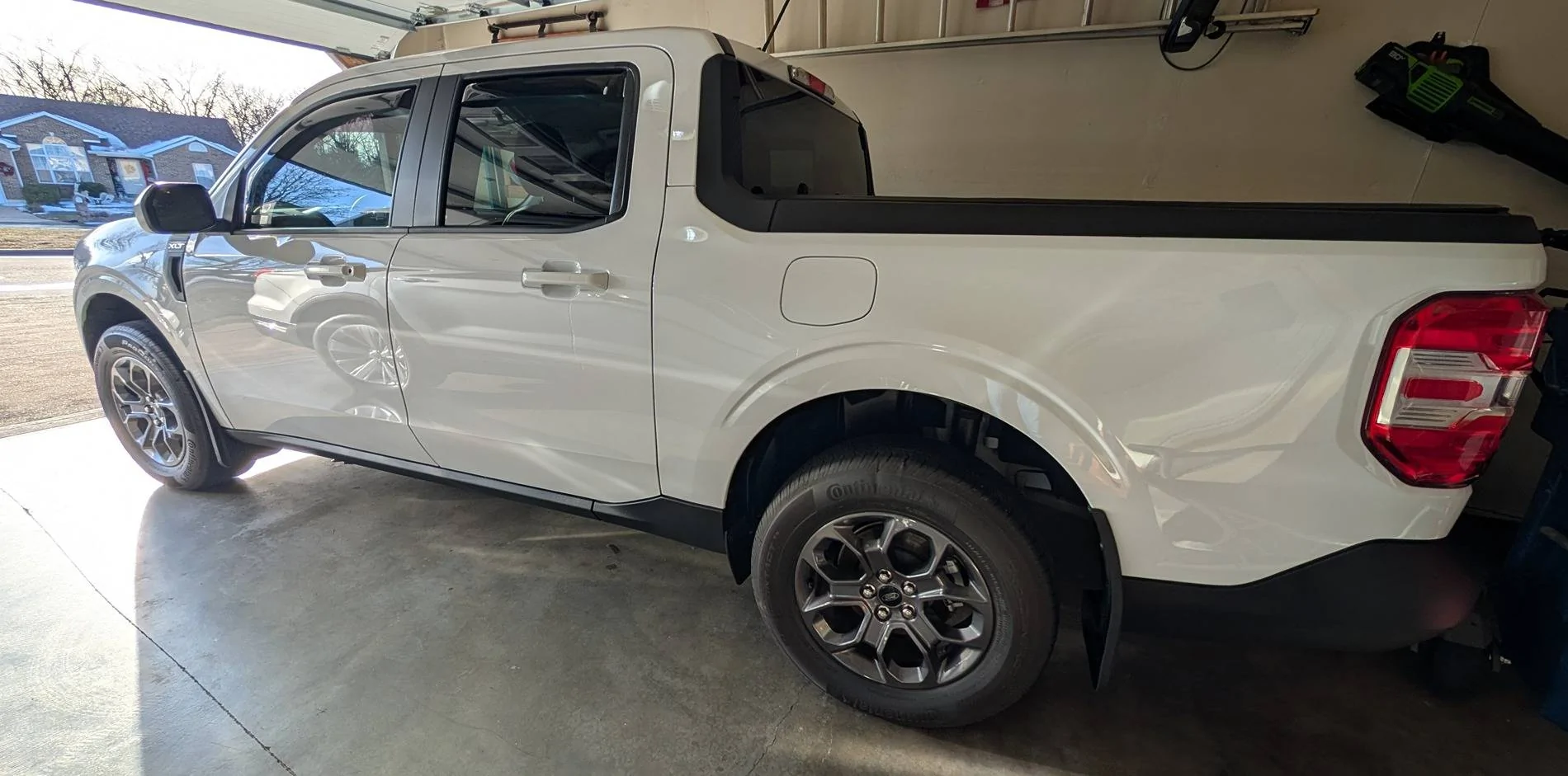 Ford Maverick Recommended wax? PXL_20250125_215530533