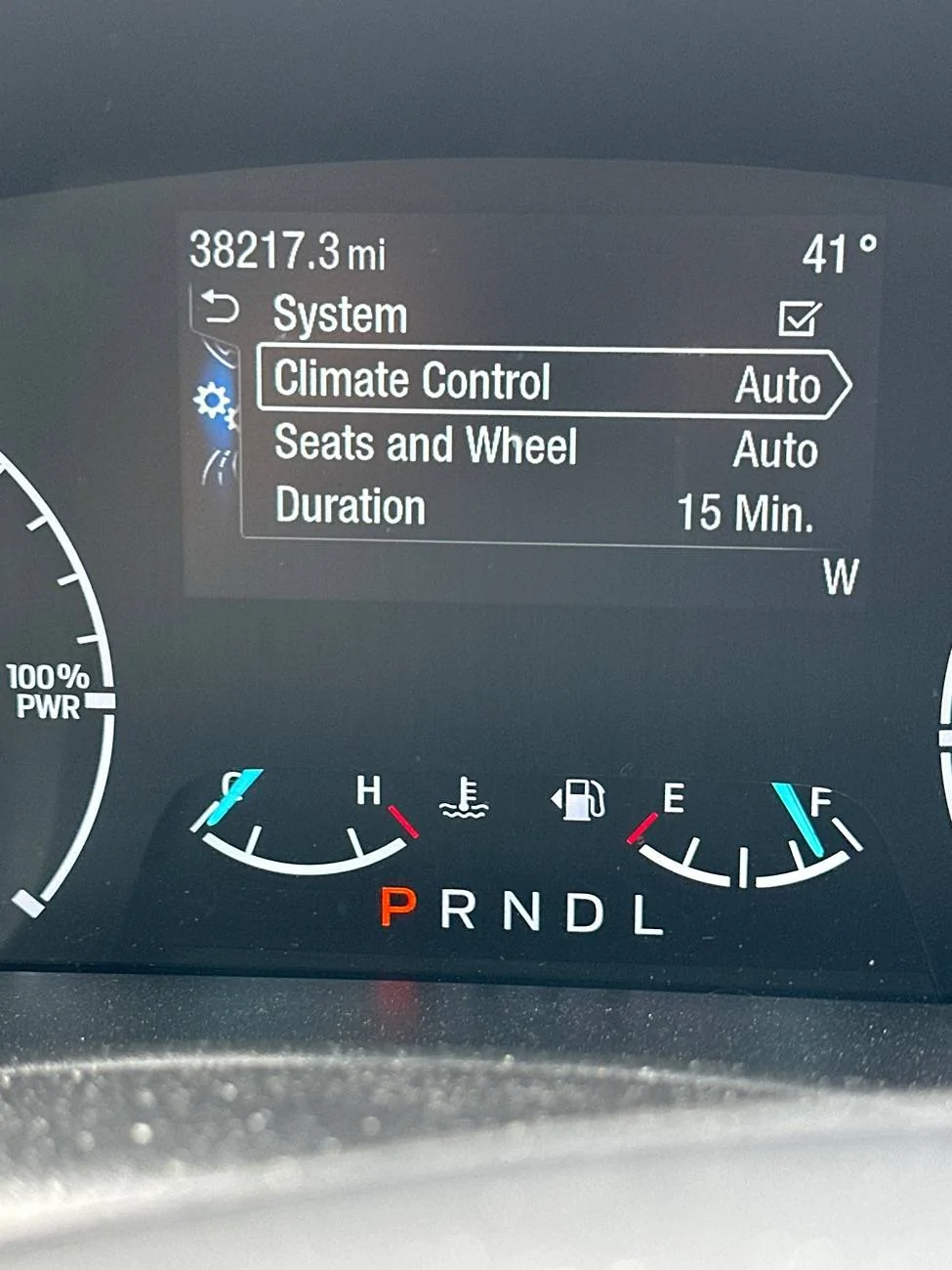 Ford Maverick Will Remote starting hybrid maverick turn on the engine ? imag