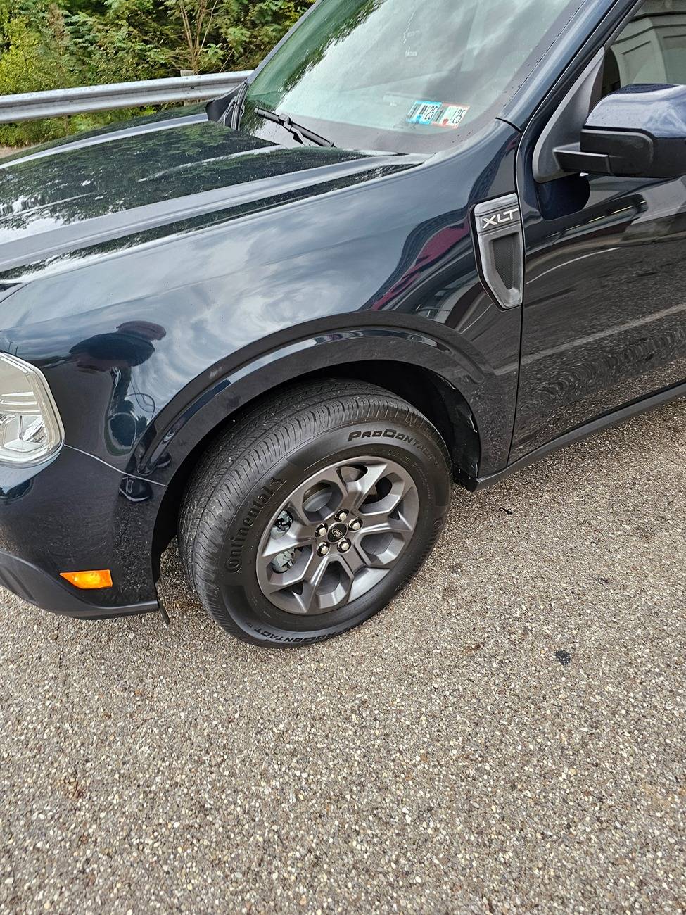 Ford Maverick Hello New Maverick owner 20240928_175037