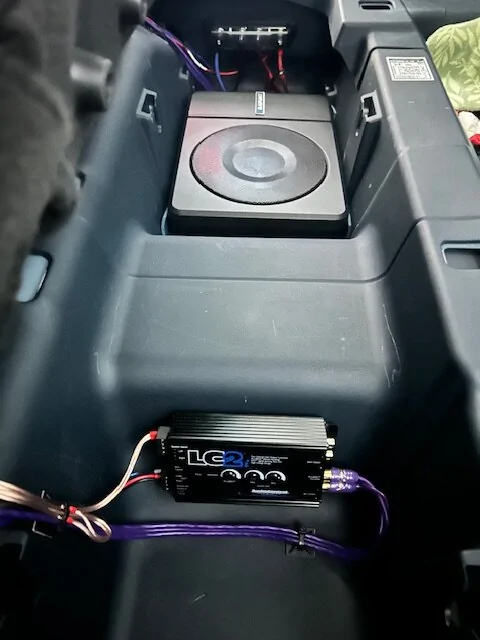 Ford Maverick B&O Full upgrade - what harness to use? IMG_2347