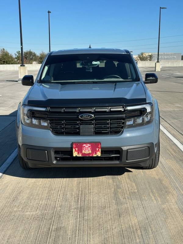 Ford Maverick AZURE GRAY Maverick Photos Thread 1738028054222-