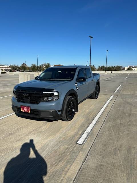 Ford Maverick AZURE GRAY Maverick Photos Thread 1738028081734-8x