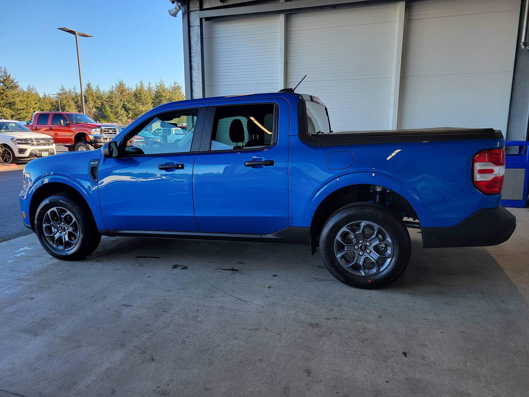 Ford Maverick 2025 Maverick Hybrid XLT New Owner 20250122_141947
