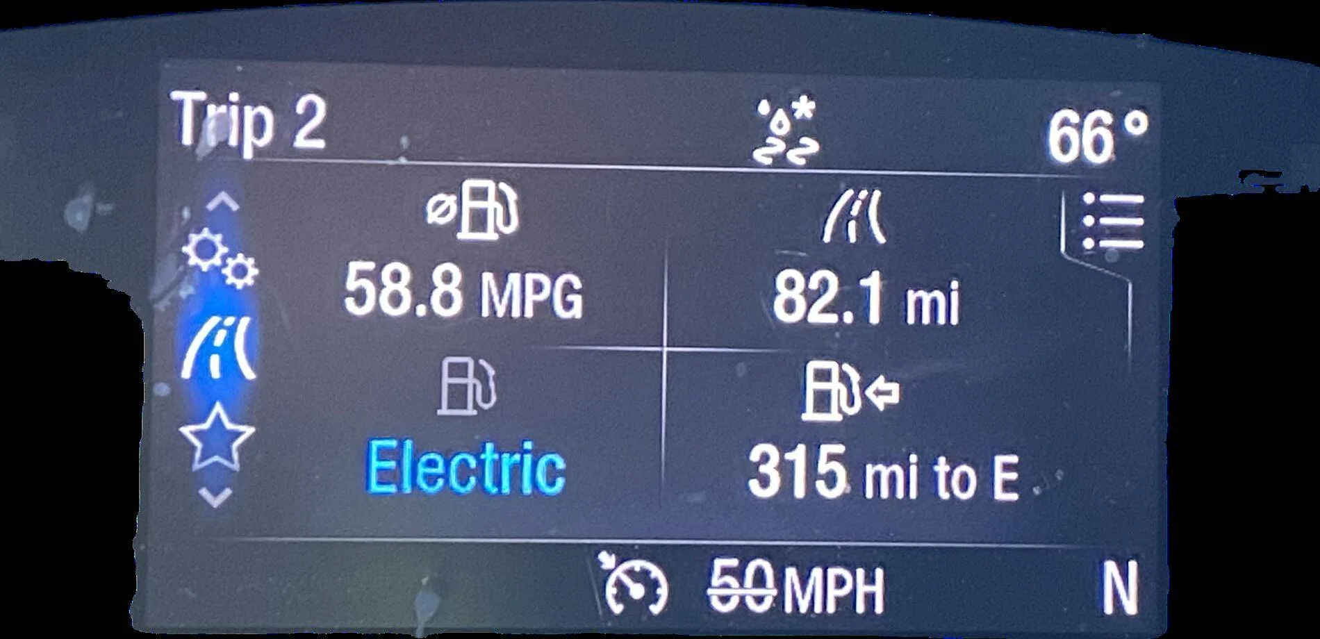 Ford Maverick Why is winter *highway* mpg so low? 1738085340741-9l