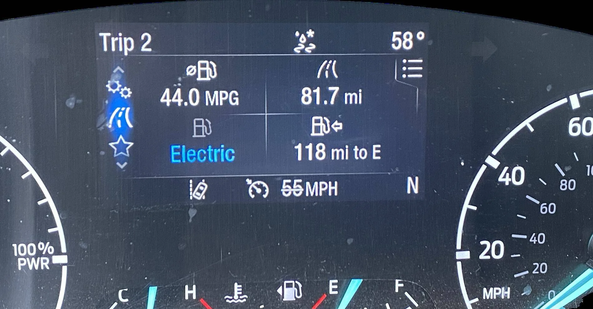 Ford Maverick Why is winter *highway* mpg so low? 1738085542517-jn