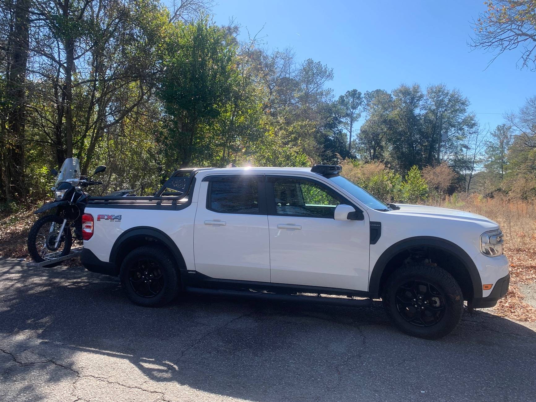 Ford Maverick Random Maverick Photos of the Day Thread! 📸 IMG_4305
