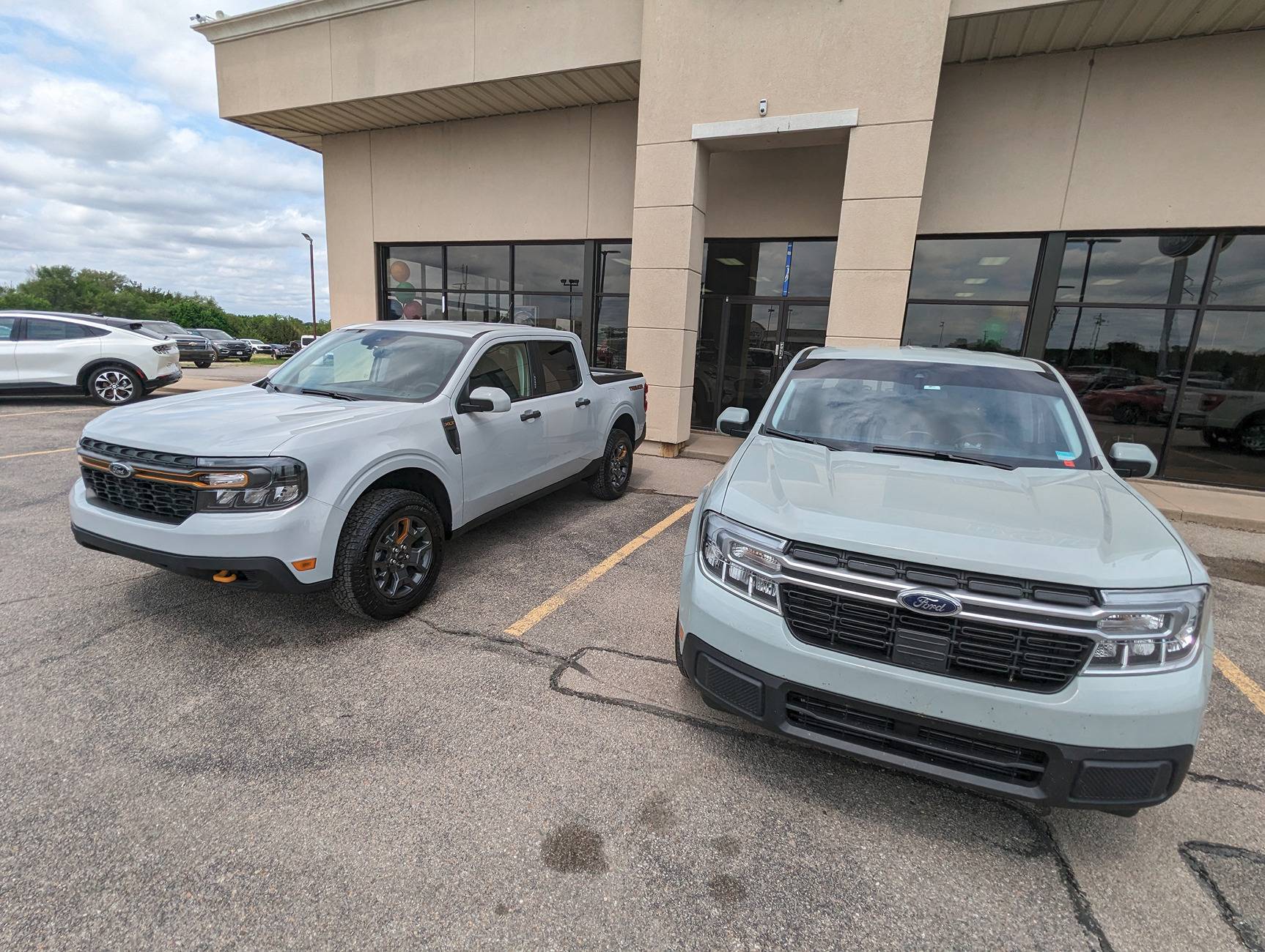 Ford Maverick My New 25' Mav PXL_20230809_182511740(3)
