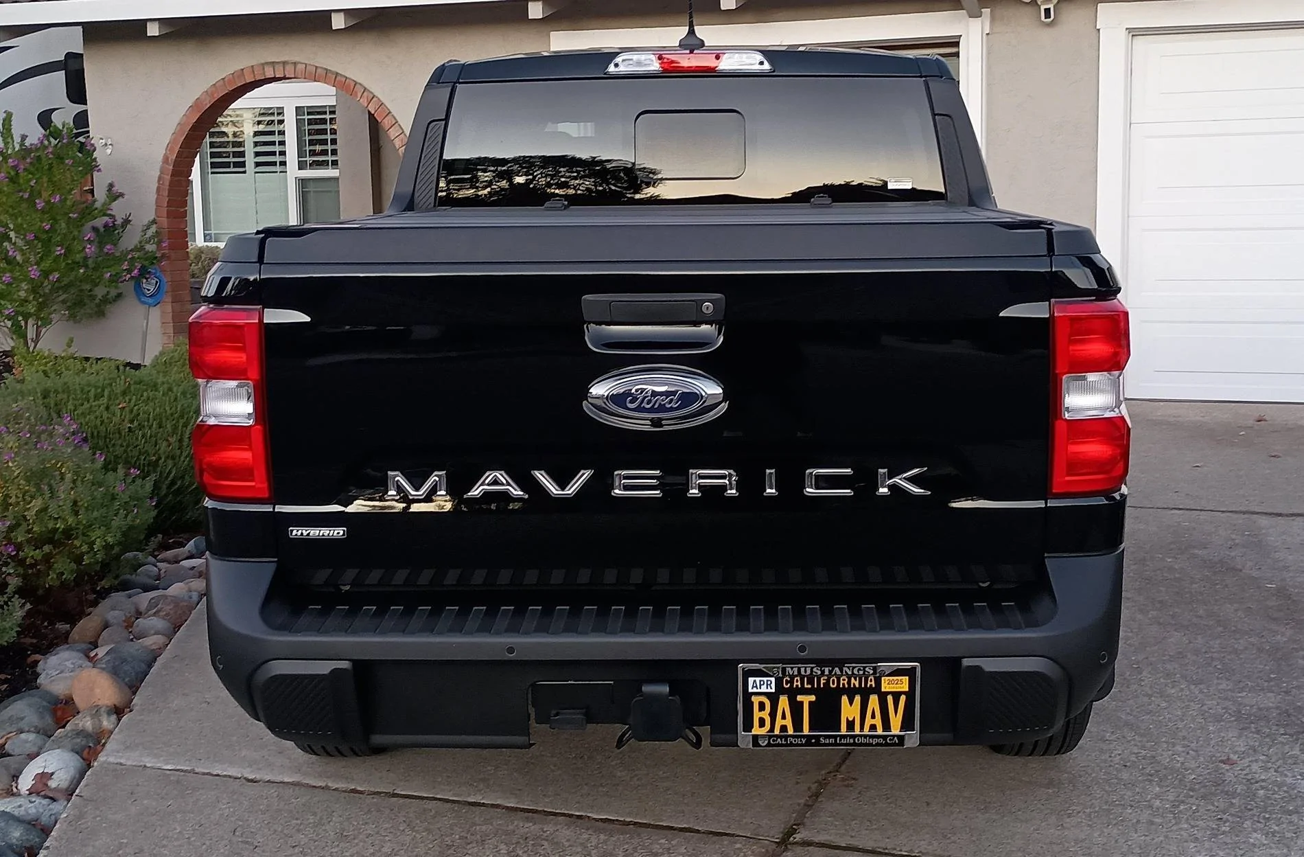 Ford Maverick 2024 Maverick Camping/Surfing build with GFC V2 Pro Camper RTT BatMavBack