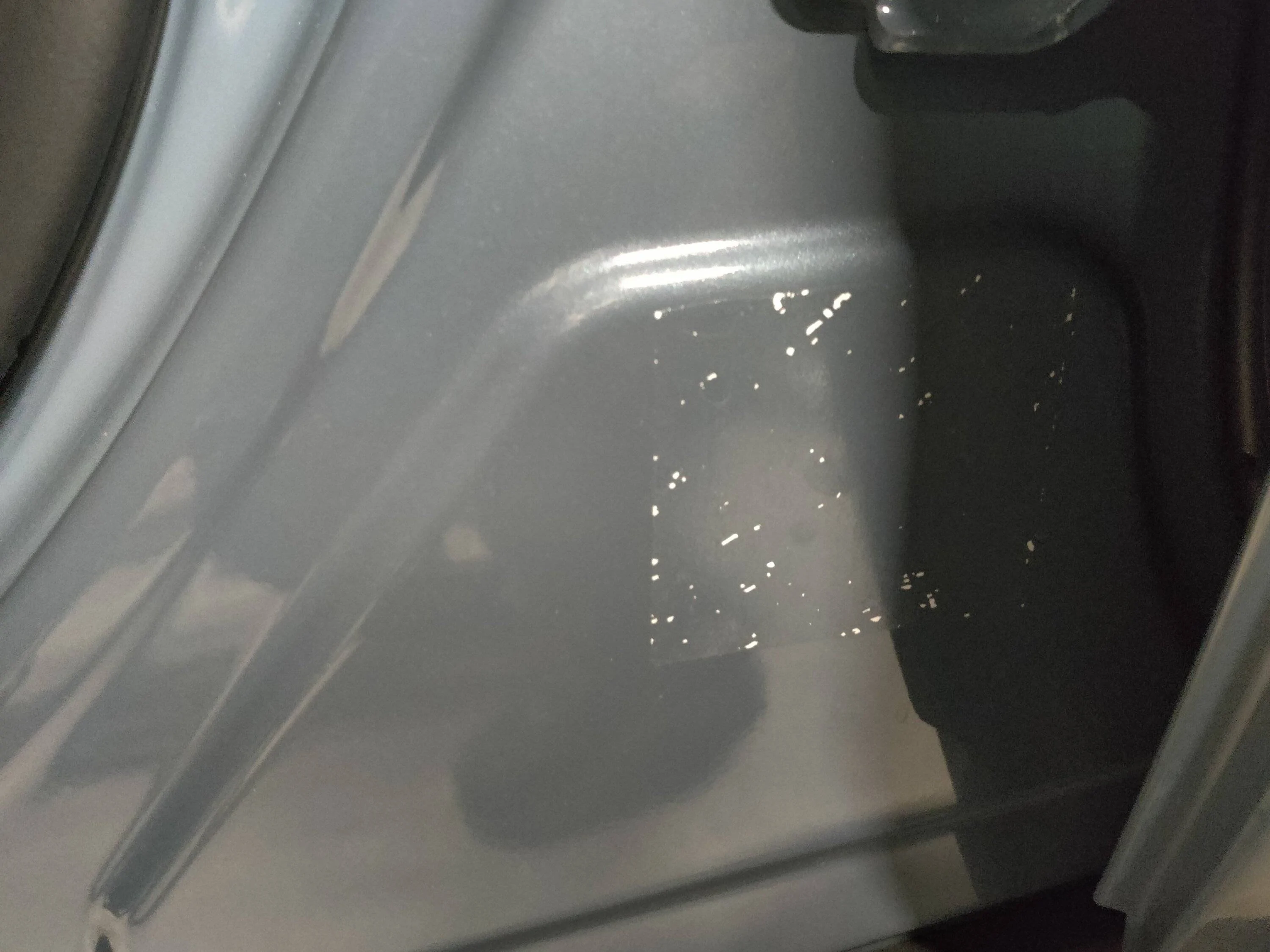 Ford Maverick Missing GVR Sticker in Door Pillar 1738205274330-6j