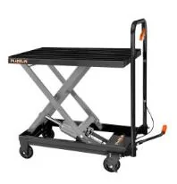 Ford Maverick Bed ramp for loading and unloading road cases 1738244259781-9q