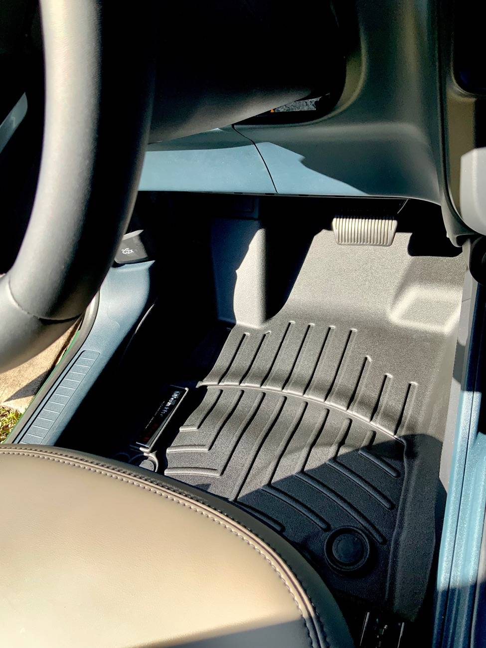 Ford Maverick Weathertech IMG_4672