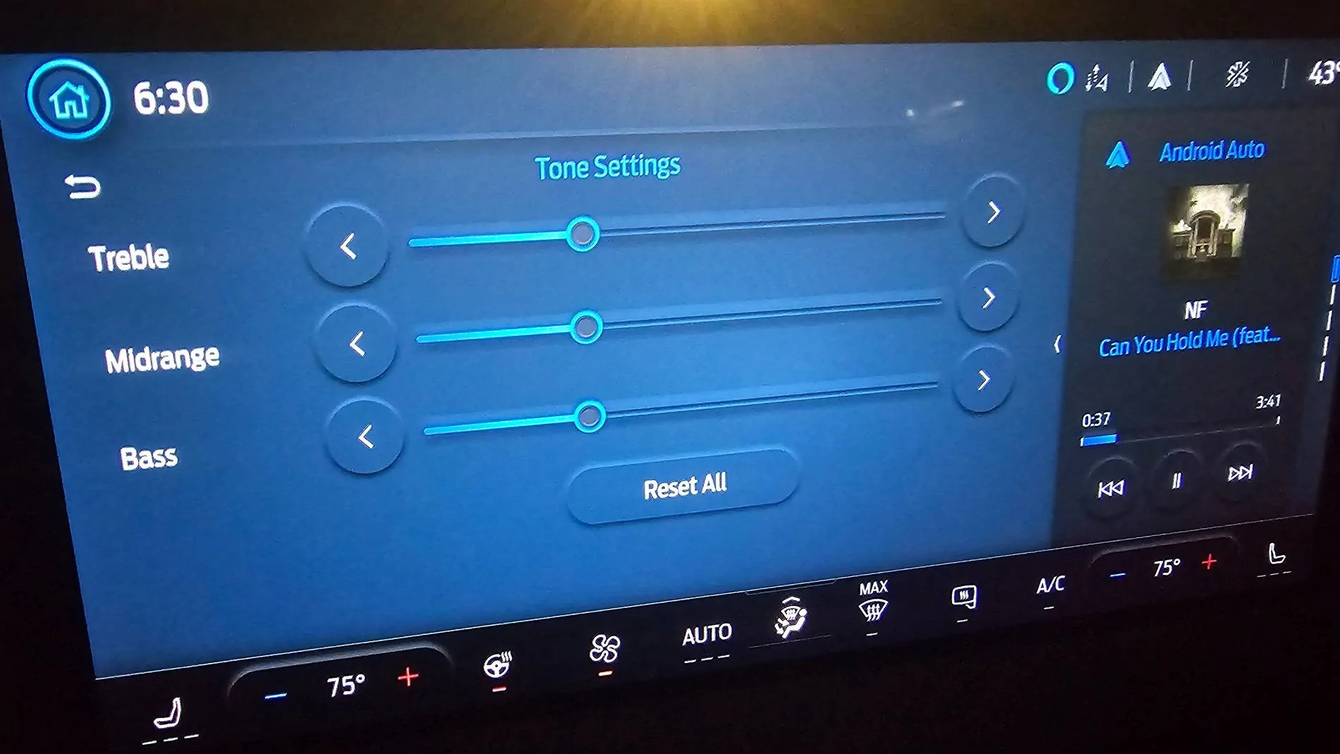 Ford Maverick Did they change the sound system with the 2025s? 1000017573